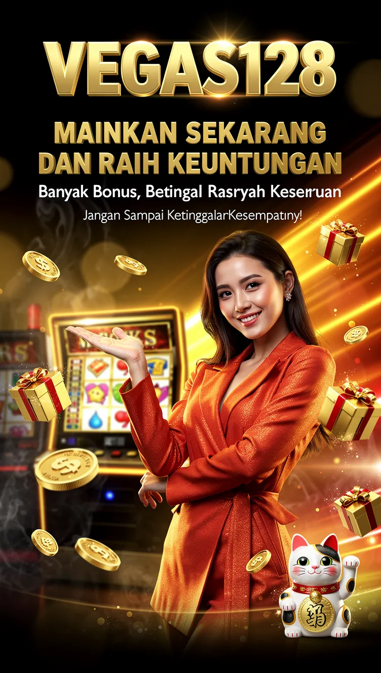 Banner Promo VEGAS128
